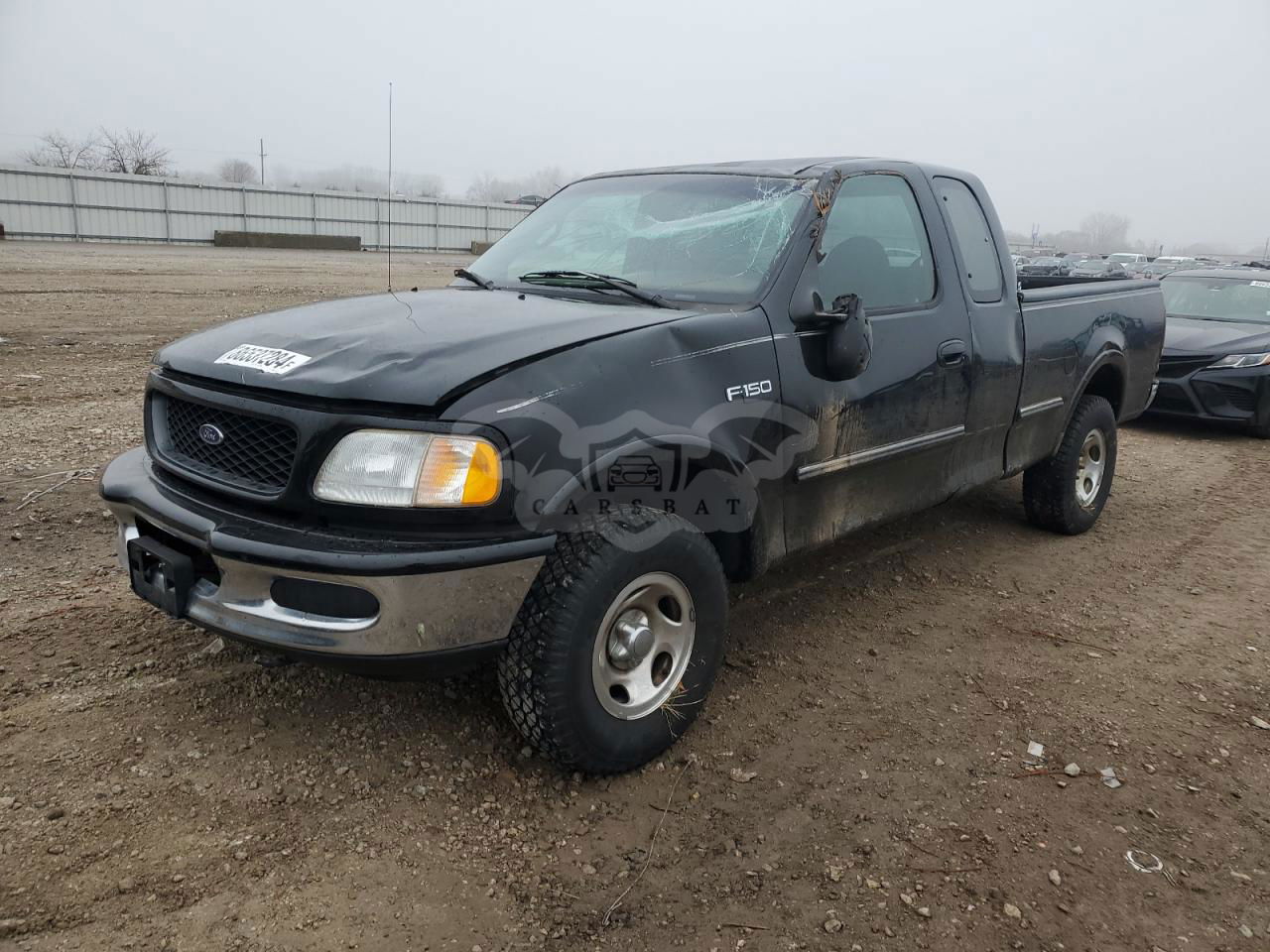 Ford F-150 4.6L  8 1997