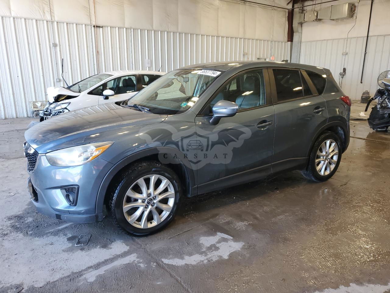 Mazda CX-5 GT 2.5L  4 2015
