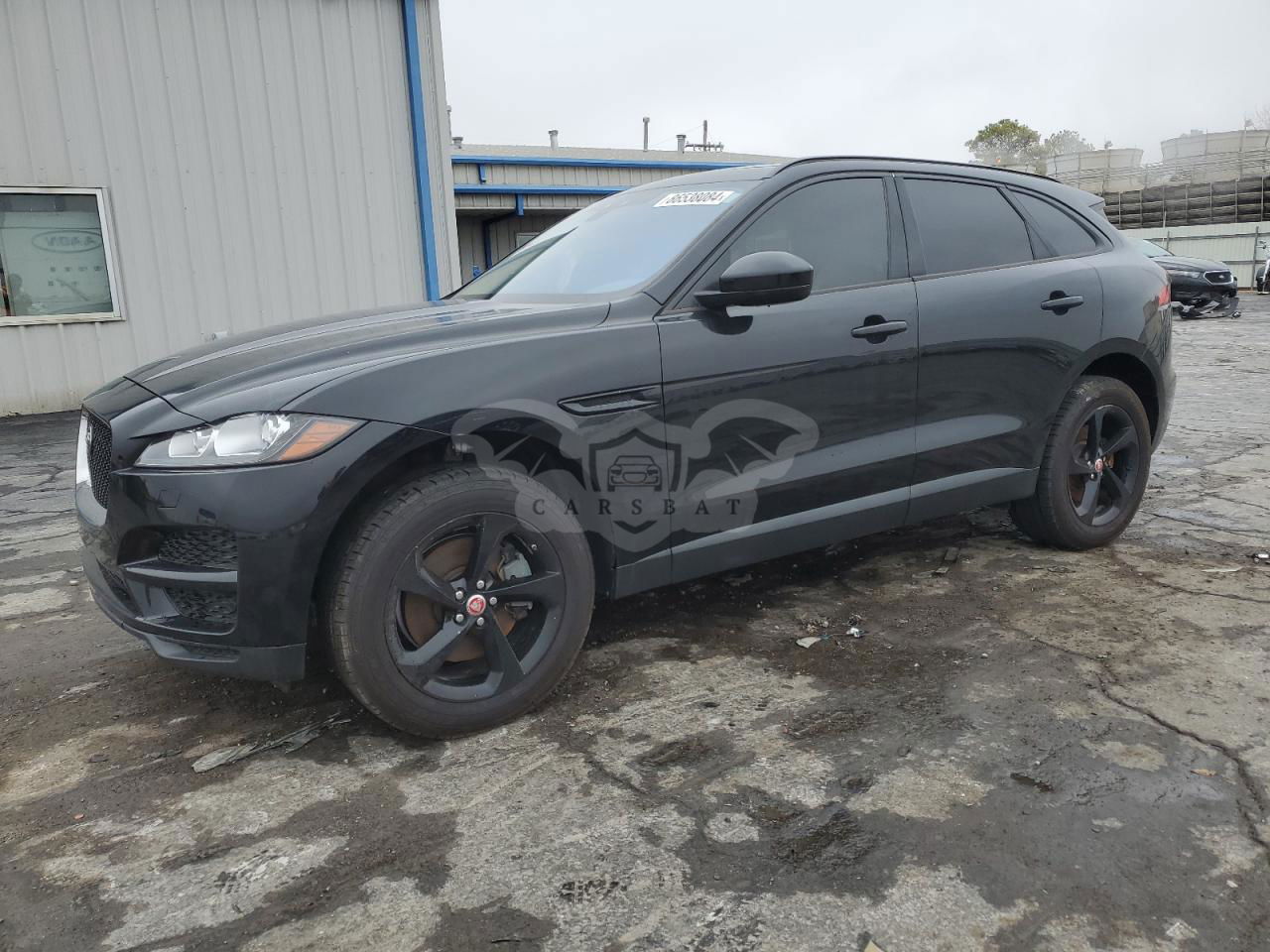 Jaguar F-Pace PREMIUM 3.0L  6 2018