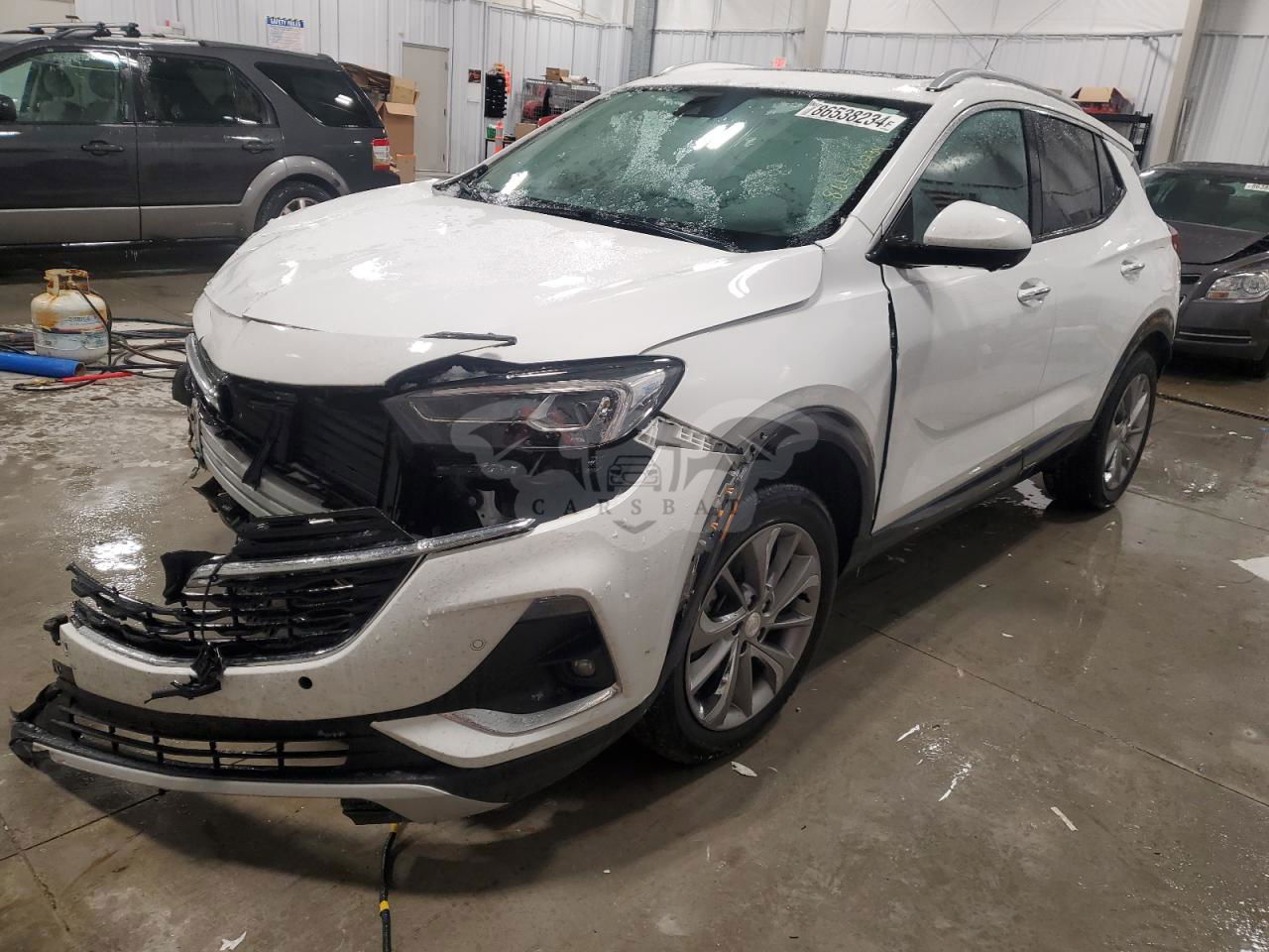 Buick Encore ESSENCE 1.3L  3 2022