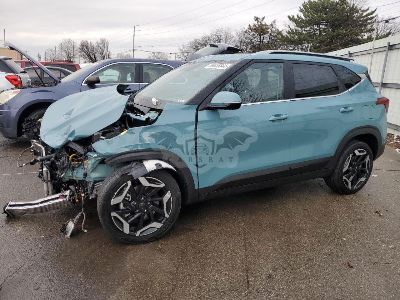Kia Seltos 1.6L  4 2024