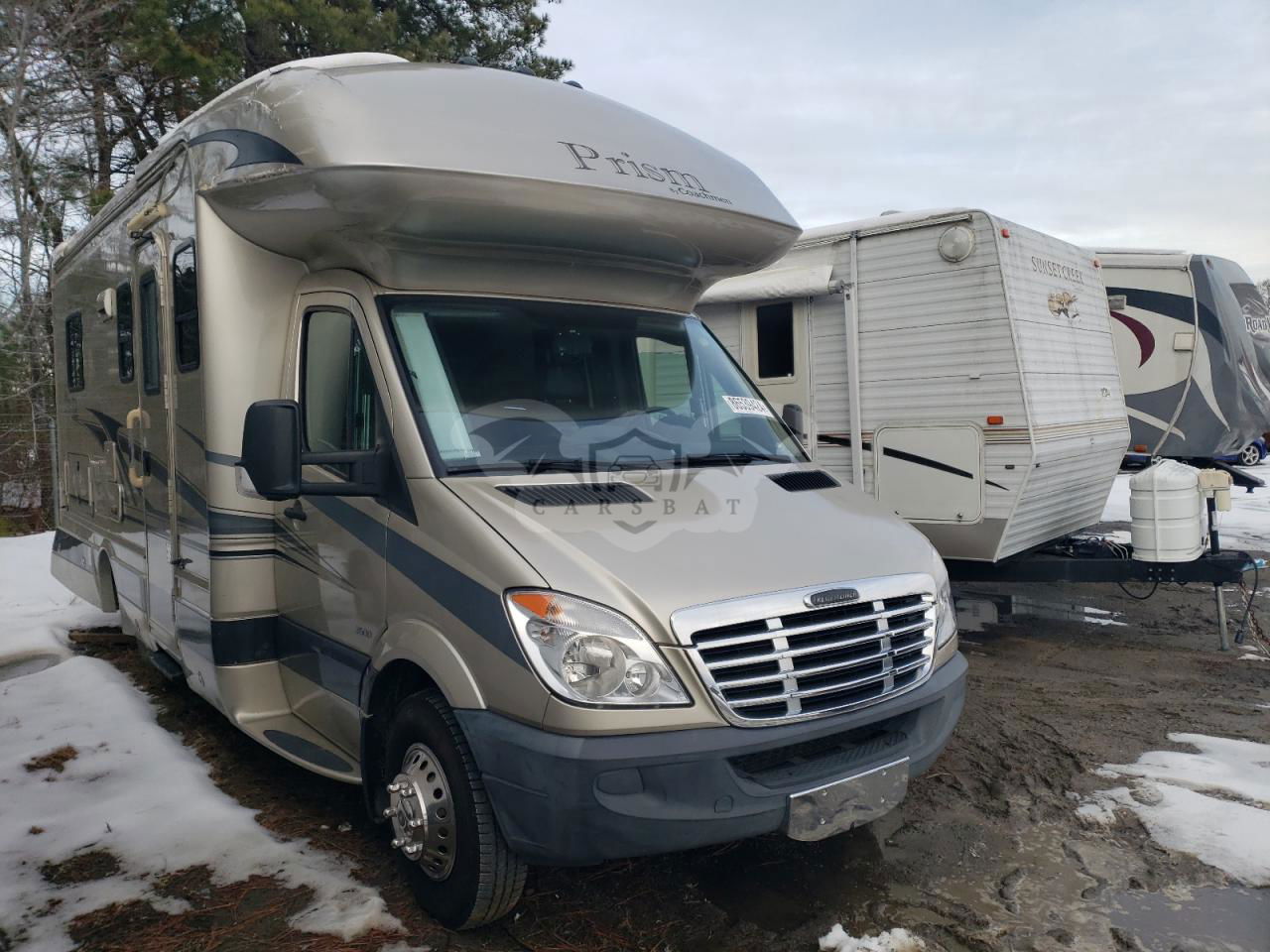 Freightliner Sprinter 3500 3.0L  6 2008