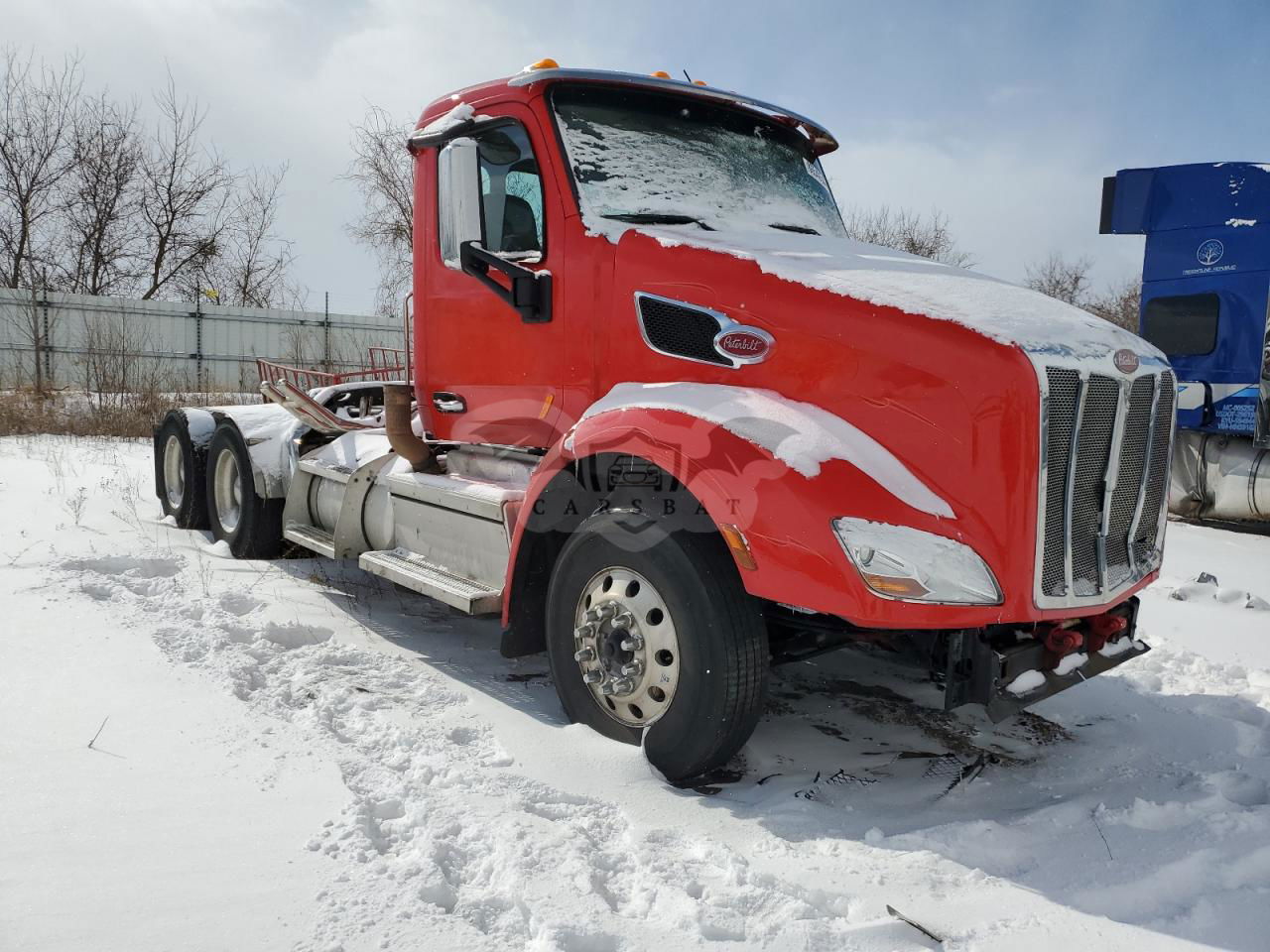 Peterbilt 567/579/587 15.0L  6 2021