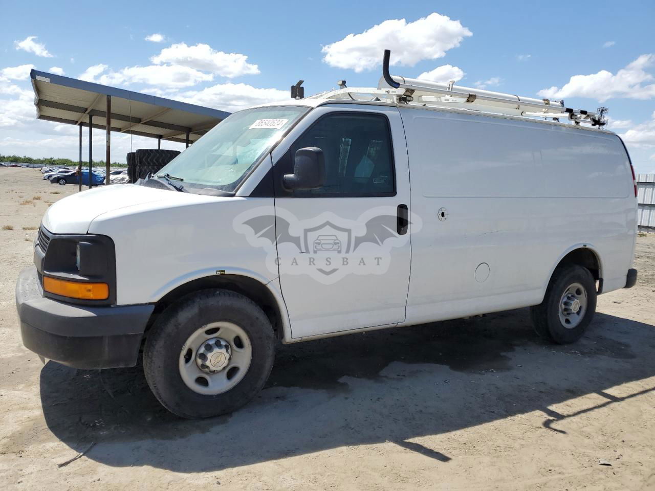Chevrolet Express 4.8L  8 2013