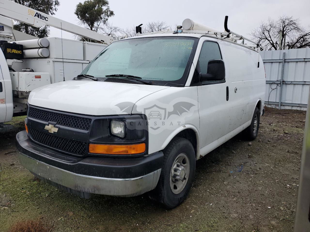 Chevrolet Express 6.0L  8 2014