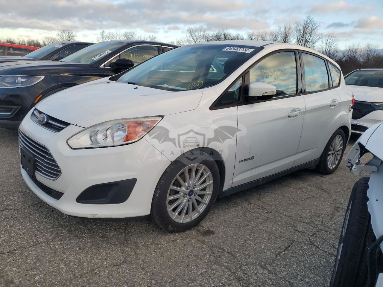 Ford C-Max SE 2.0L  4 2015