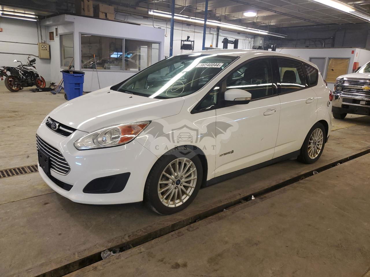Ford C-Max SE 2.0L  4 2015