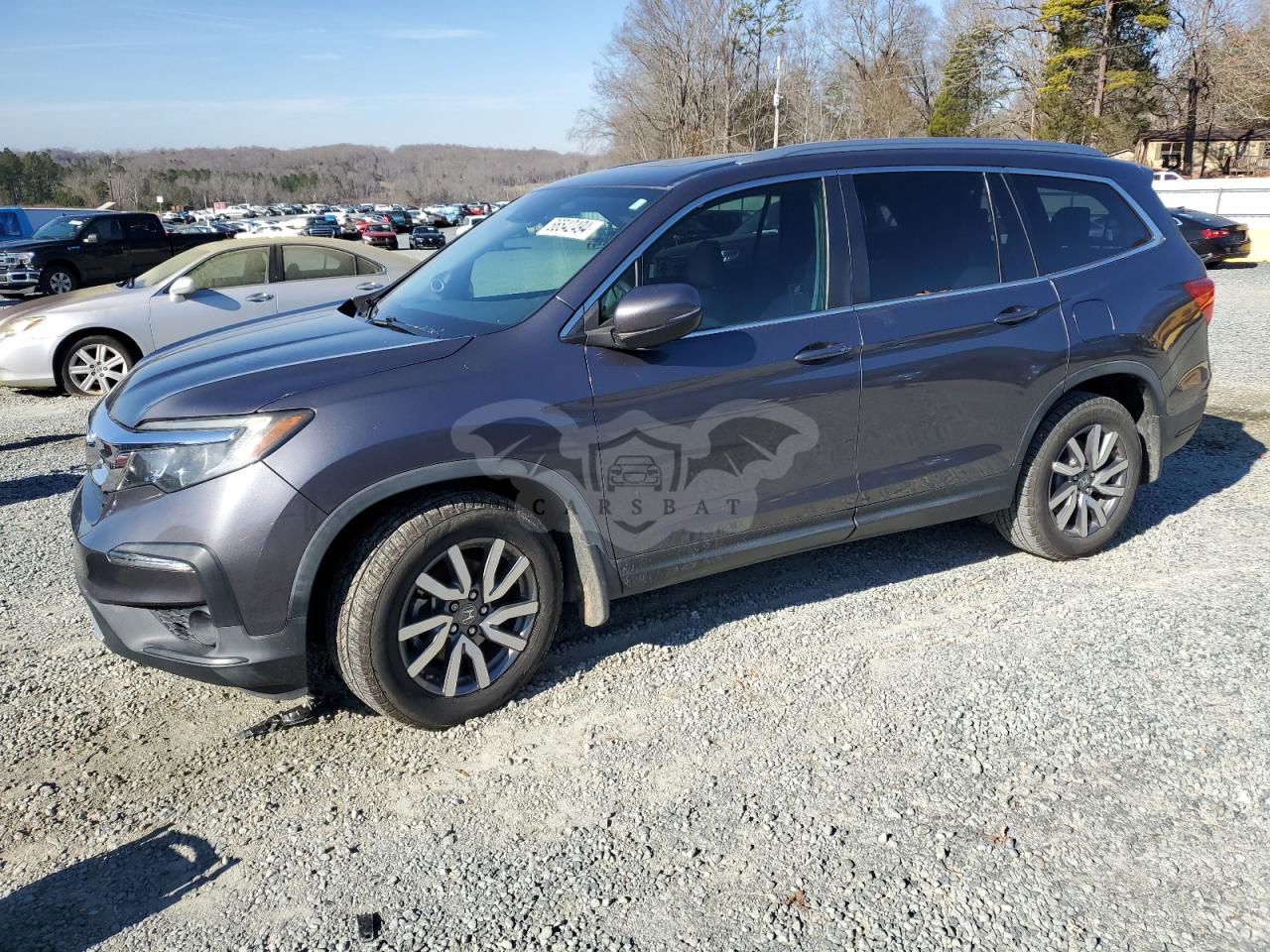 Honda Pilot EXL 3.5L  6 2019