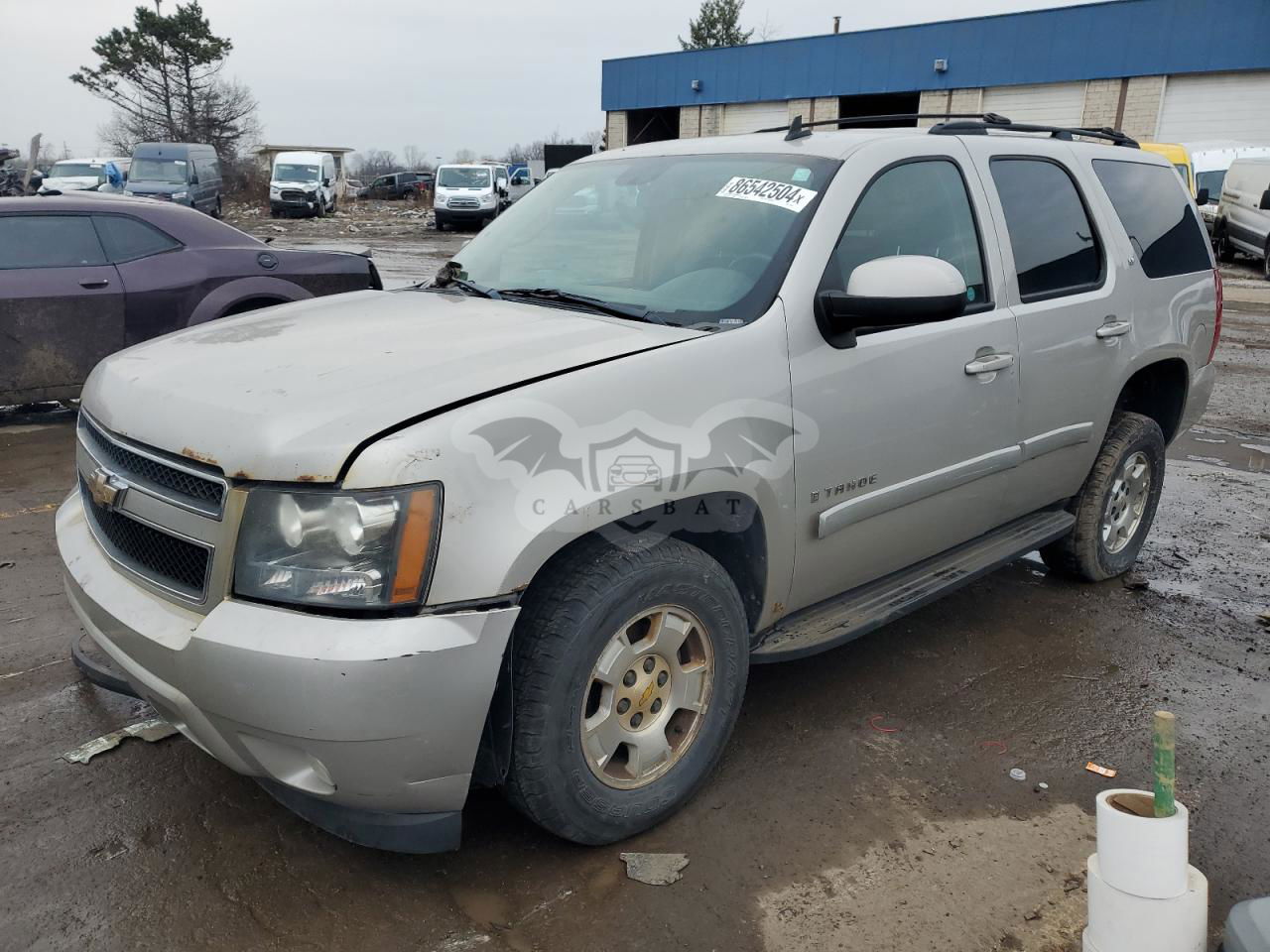 Chevrolet Tahoe K1500 LT 5.3L  8 2009
