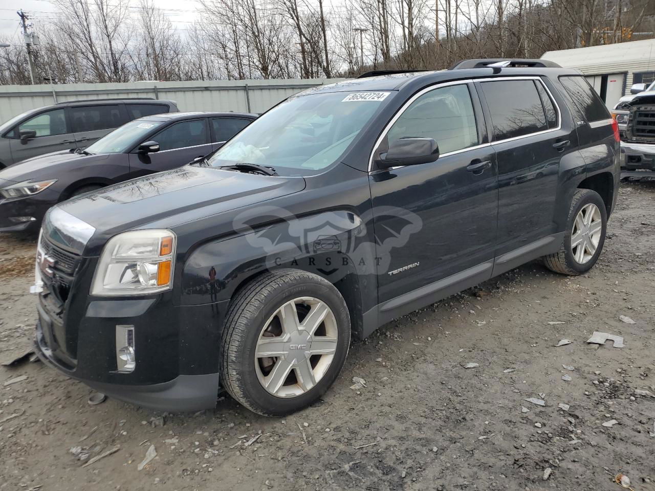 GMC Terrain SLT 3.0L  6 2012