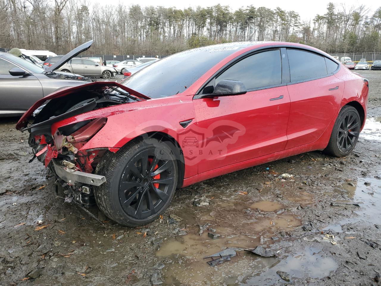 Tesla Model 3 2022
