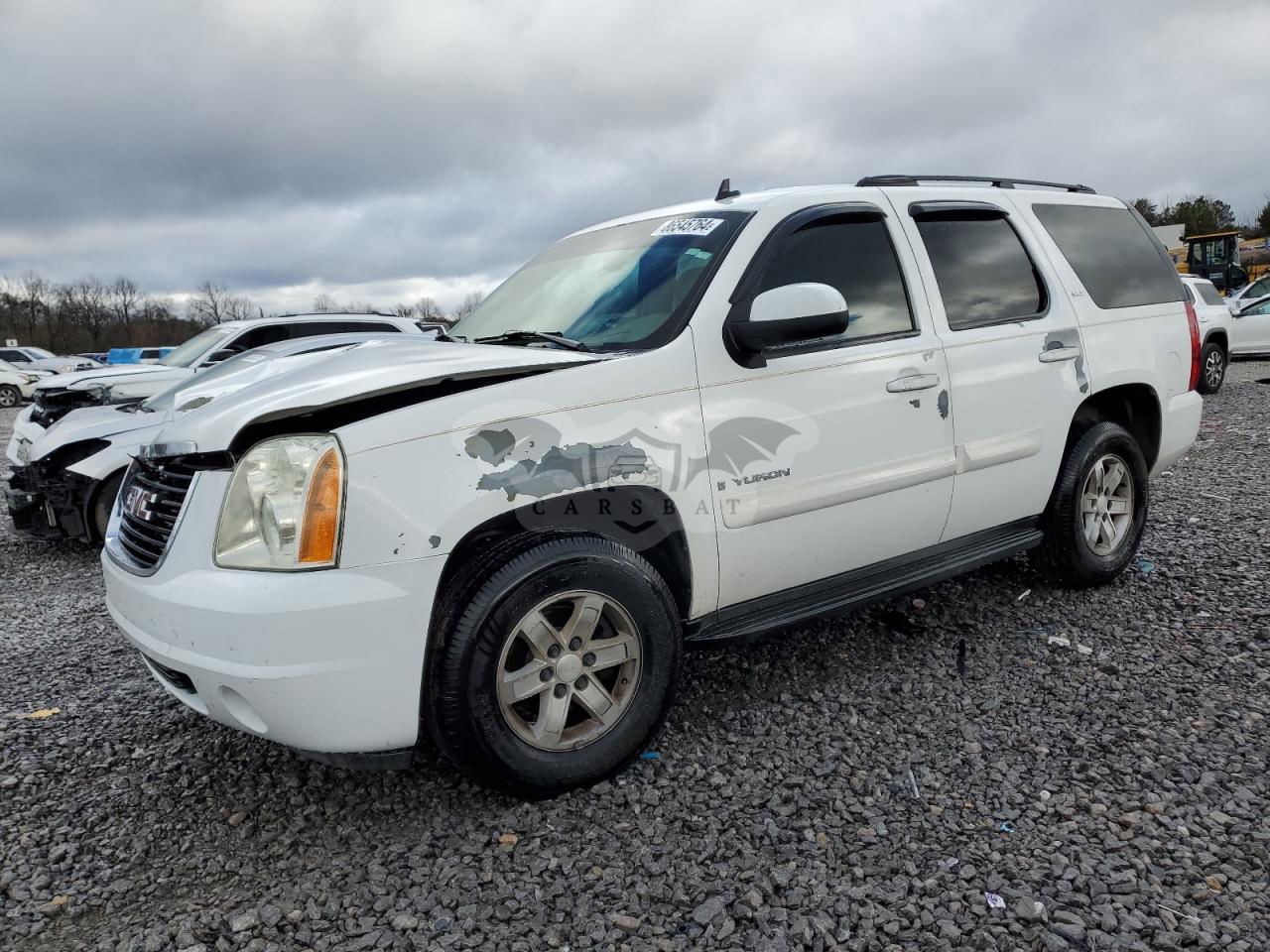 GMC Yukon 5.3L  8 2007