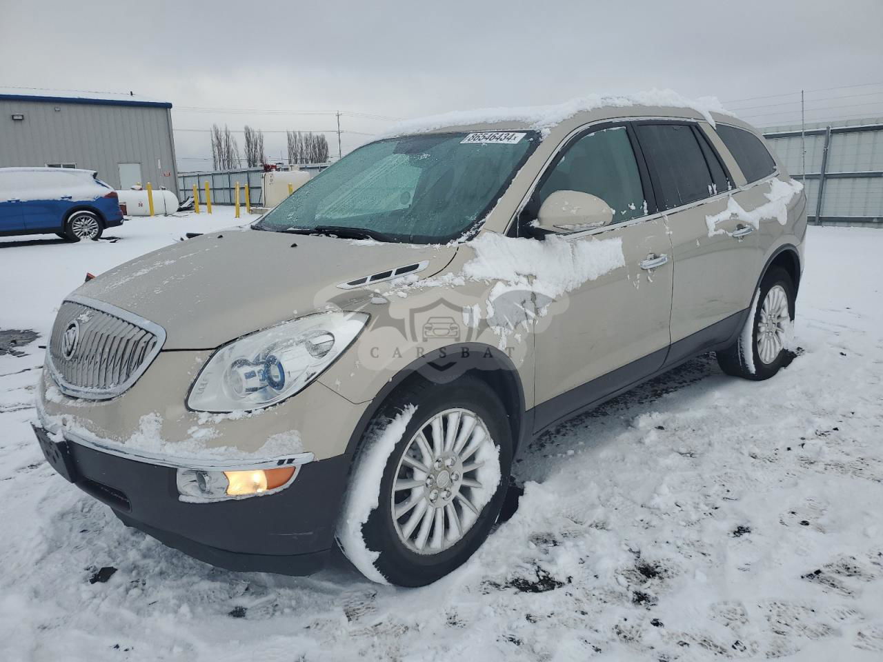 Buick Enclave 3.6L  6 2011