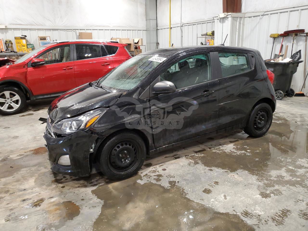 Chevrolet Spark LS 1.4L  4 2019