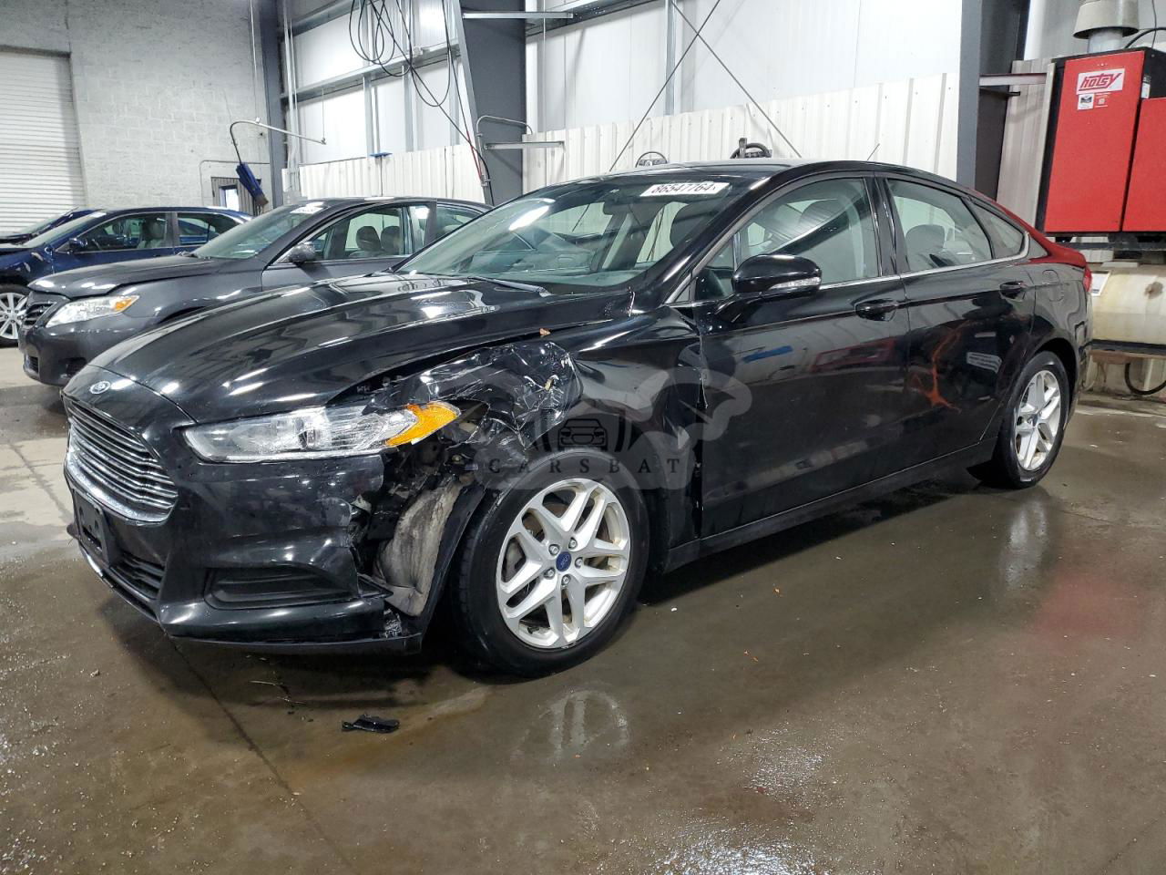 Ford Fusion SE 1.5L  4 2016
