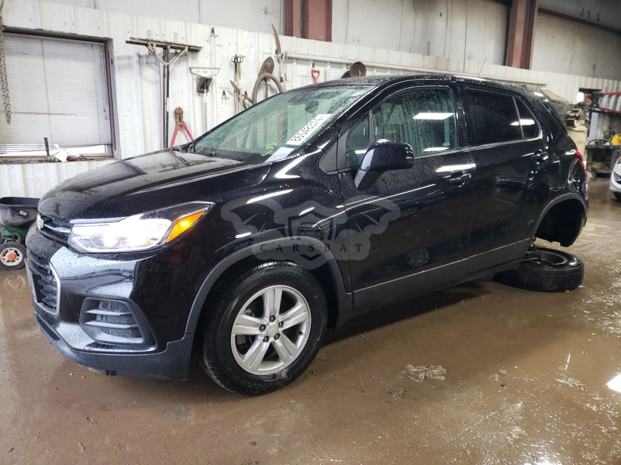 Chevrolet Trax LS 1.4L  4 2020