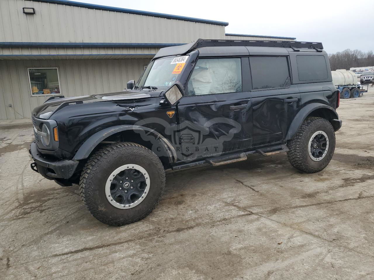 Ford Bronco BADLANDS 2.7L  6 2024