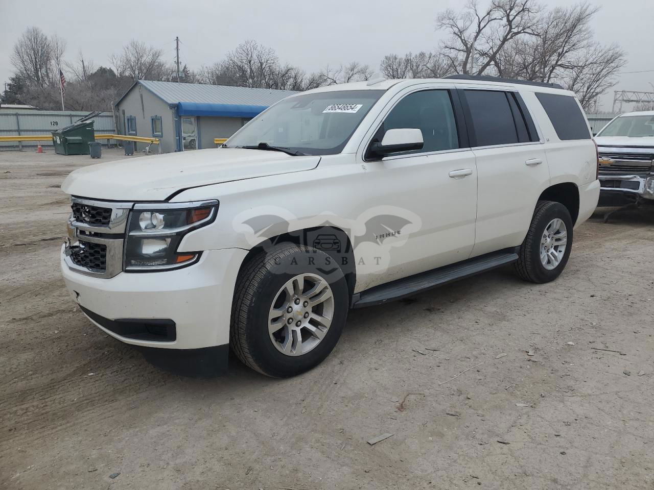 Chevrolet Tahoe C1500 LT 5.3L  8 2015
