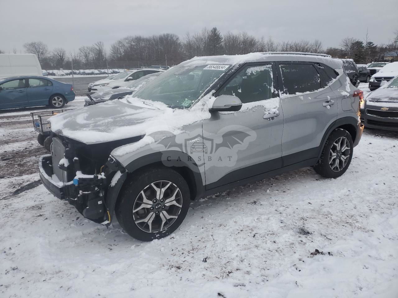 Kia Seltos EX 2.0L  4 2021