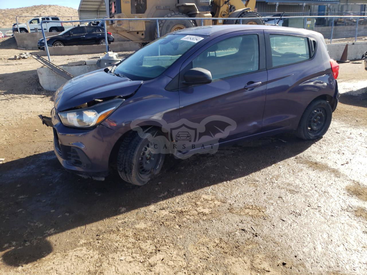 Chevrolet Spark LS 1.4L  4 2017