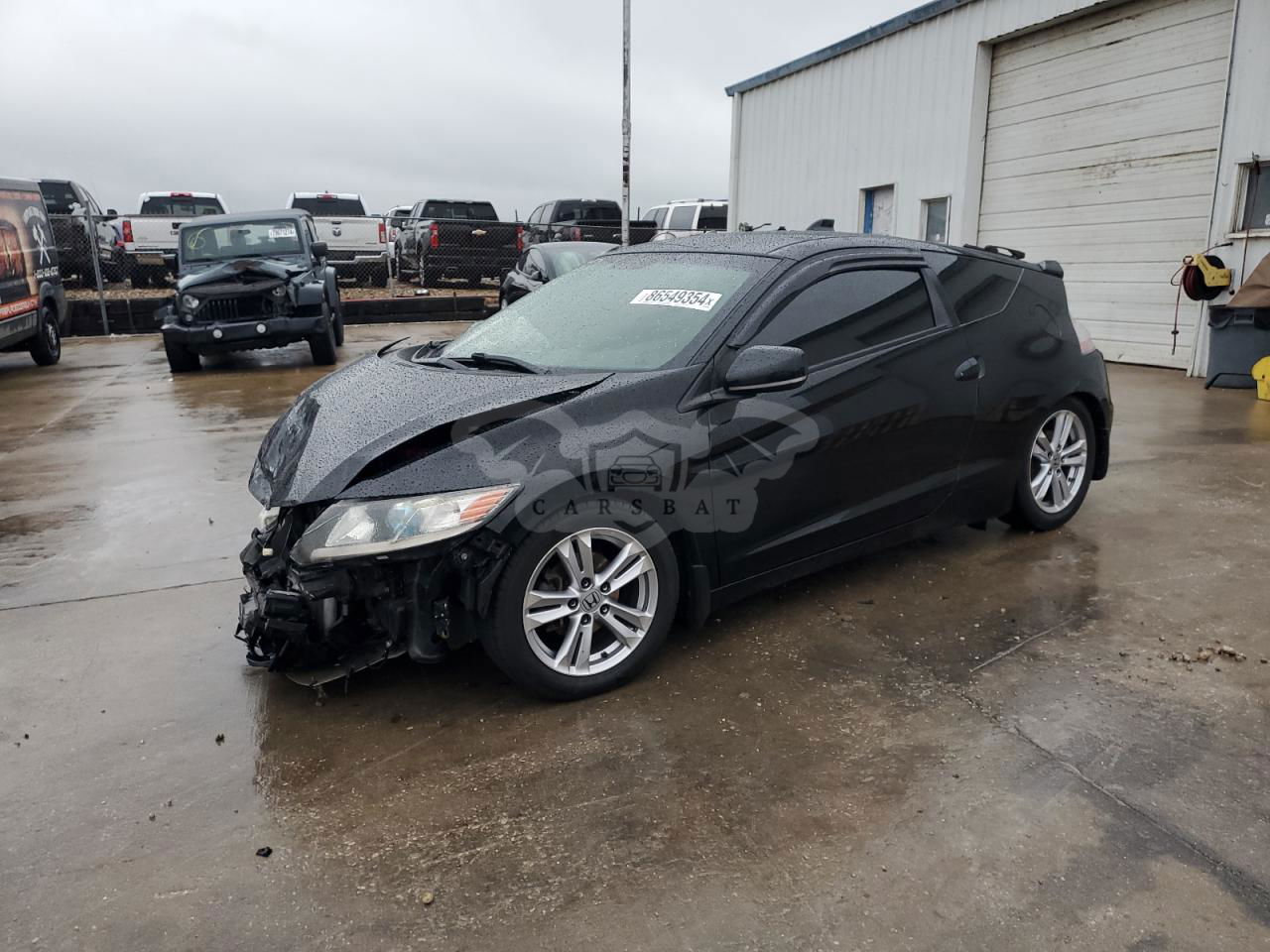 Honda CR-Z EX 1.5L  4 2011