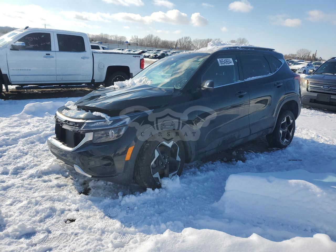 Kia Seltos EX 2.0L  4 2024