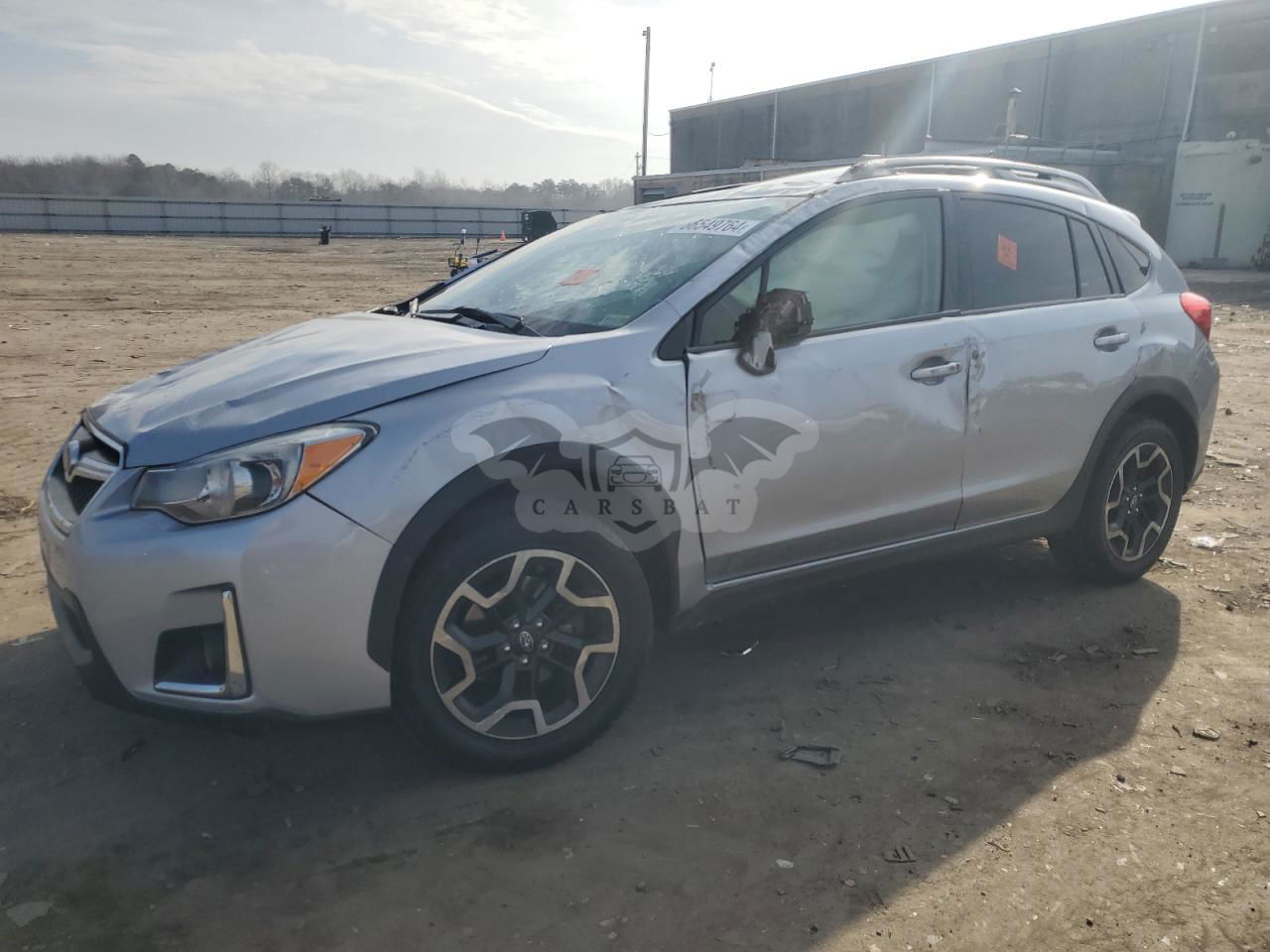 Subaru Crosstrek PREMIUM 2.0L  4 2017