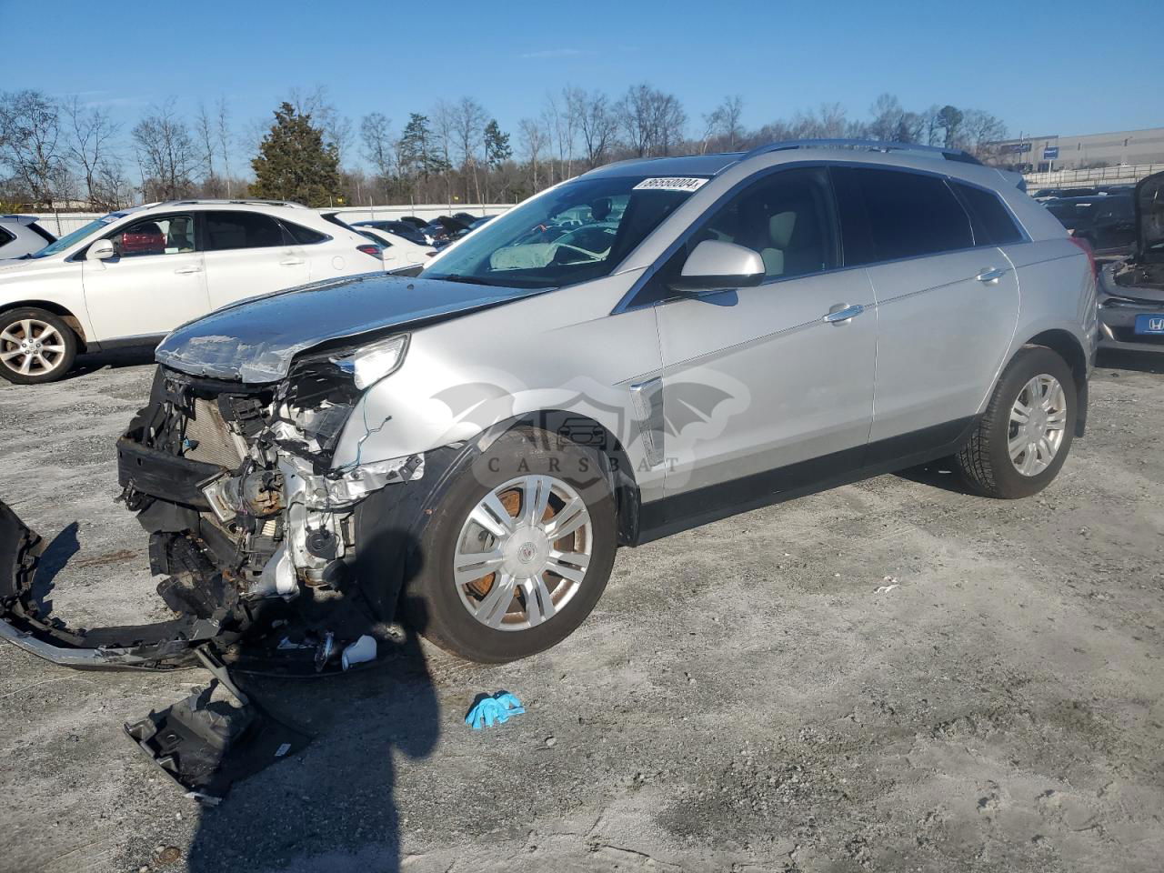 Cadillac SRX LUXURY COLLECTION 3.6L  6 2013