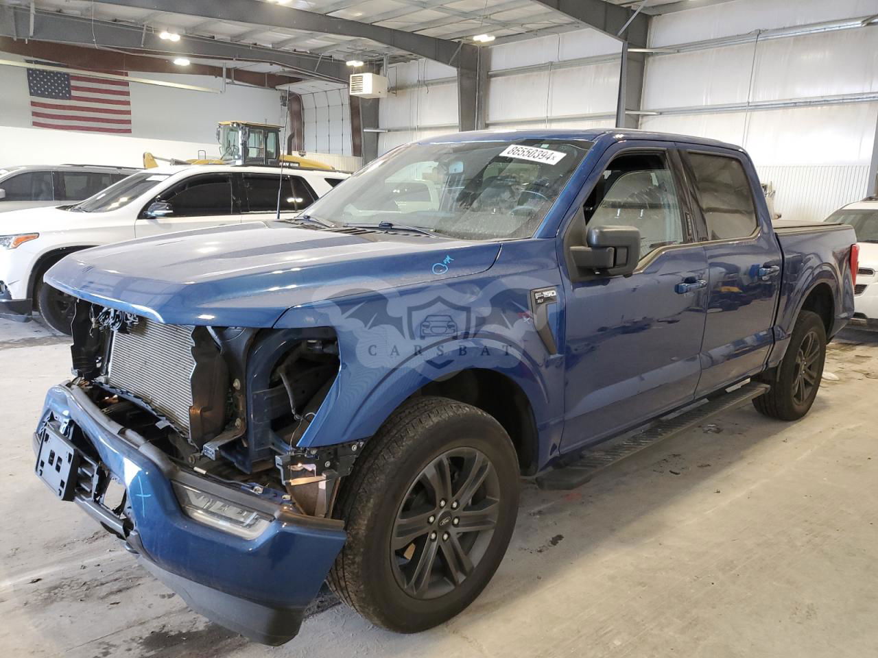 Ford F-150 SUPERCREW 5.0L  8 2022