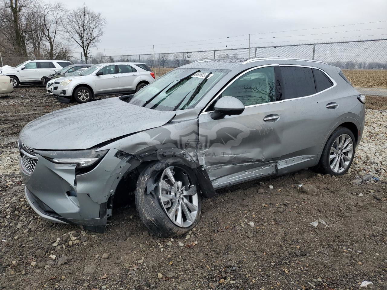 Buick Envision AVENIR 2.0L  4 2023