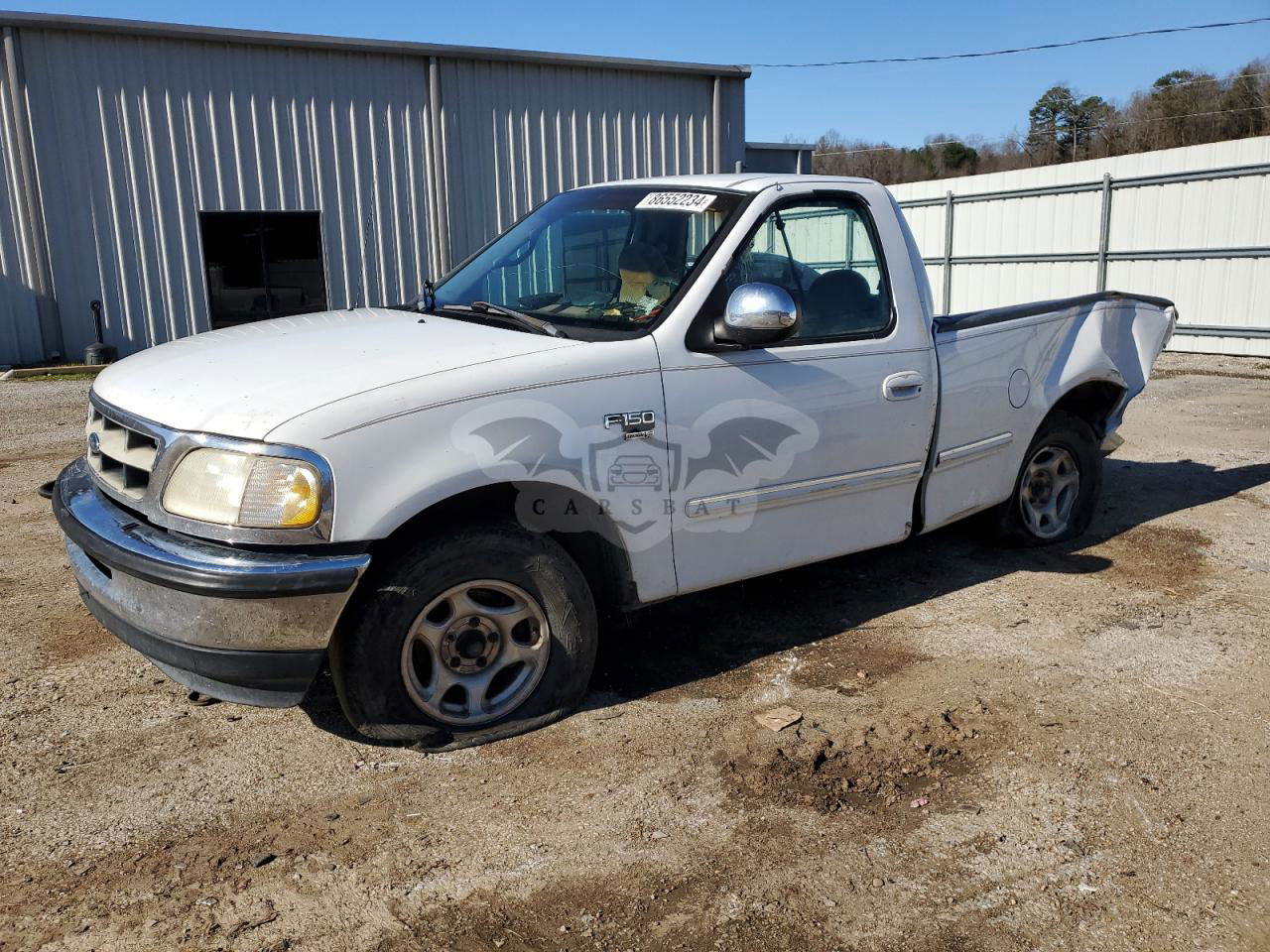 Ford F-150 4.6L  8 1998