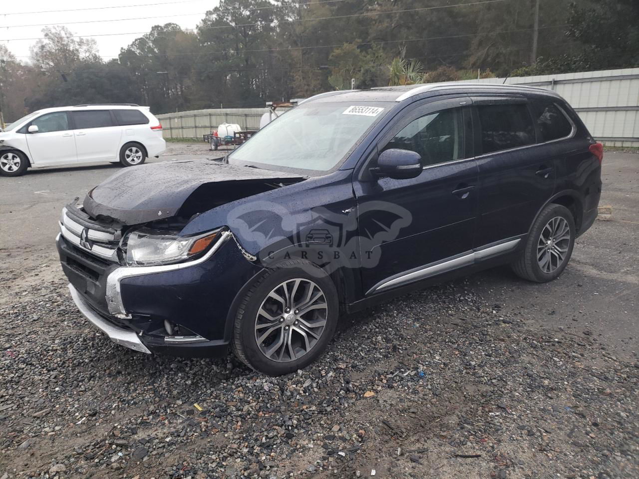 Mitsubishi Outlander 3.0L  6 2016