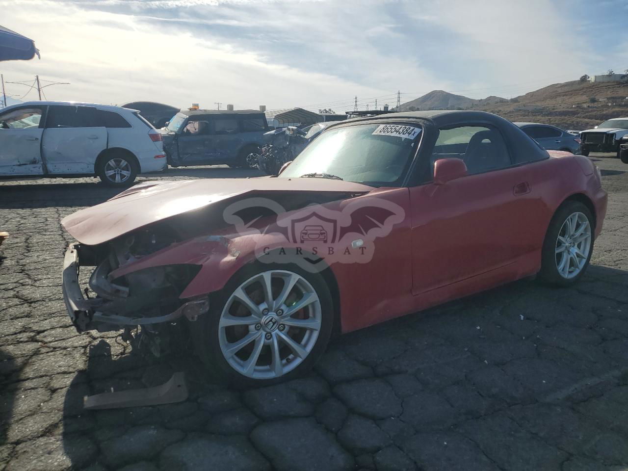 Honda S2000 2.0L  4 2000