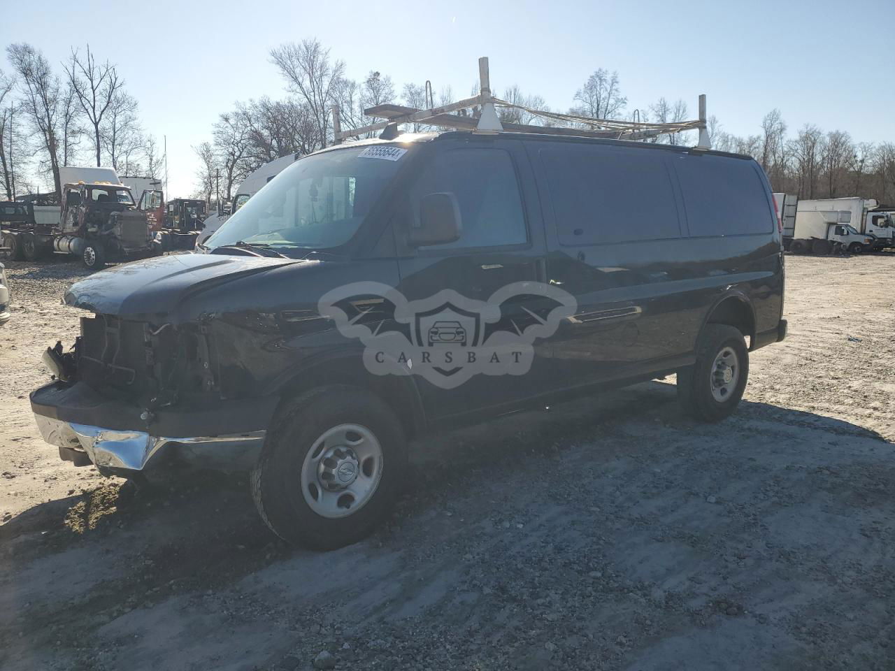 Chevrolet Express 4.8L  8 2016