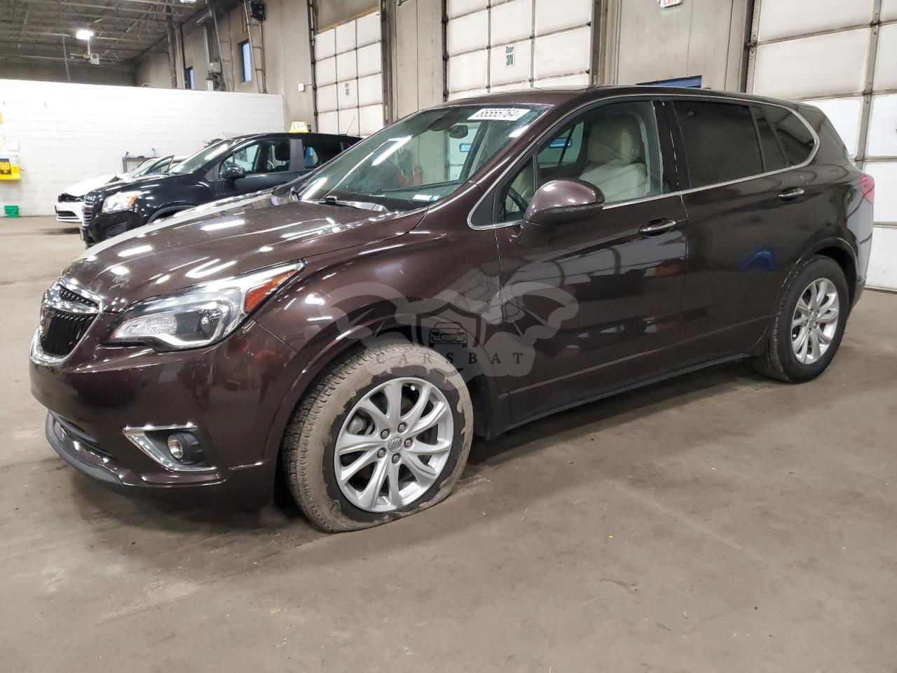 Buick Envision 2.5L  4 2020