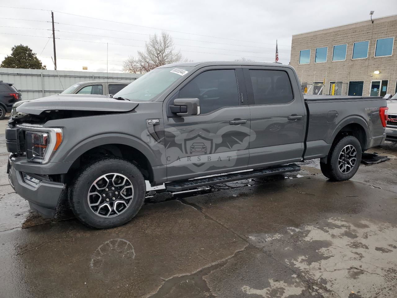 Ford F-150 SUPERCREW 3.5L  6 2021