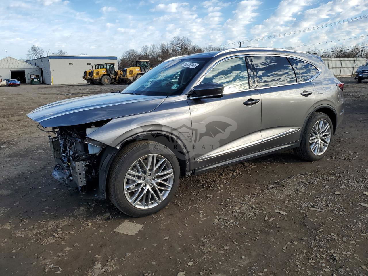 Acura MDX ADVANCE 3.5L  6 2023