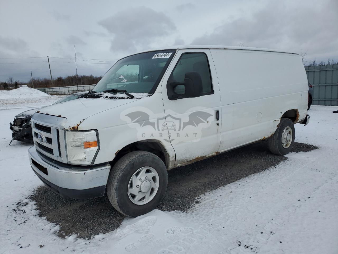 Ford Econoline E250 VAN 4.6L  8 2013