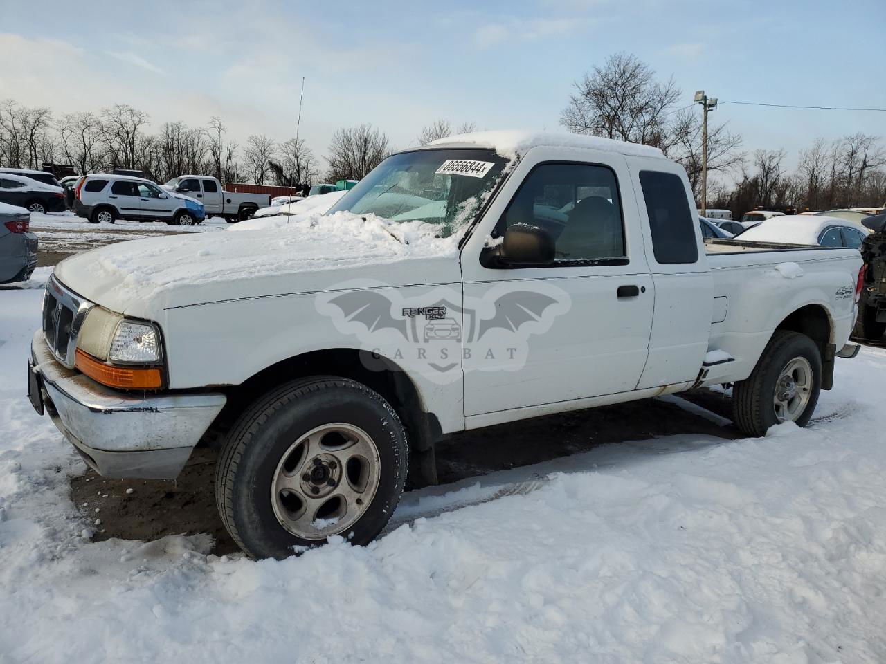 Ford Ranger SUPER CAB 3.0L  6 2000
