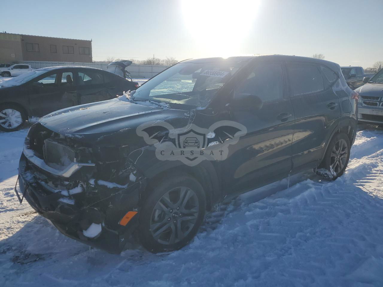 Kia Seltos LX 2.0L  4 2023