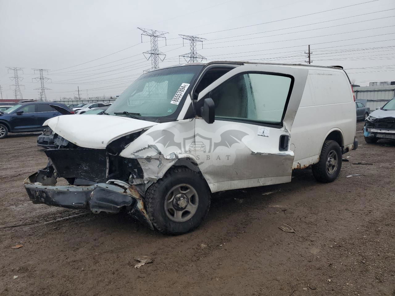 Chevrolet Express 2006