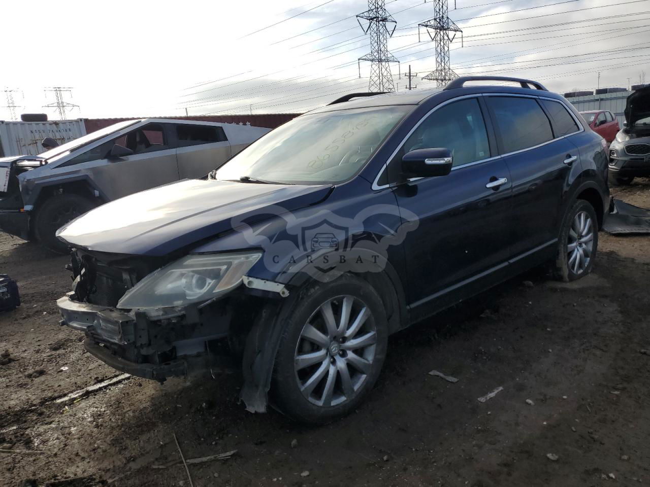 Mazda CX-9 3.7L  6 2008