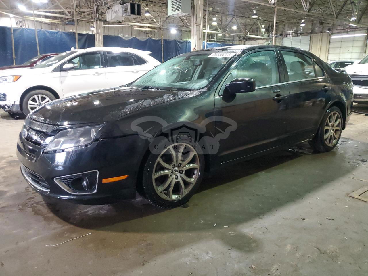 Ford Fusion SEL 3.0L  6 2012