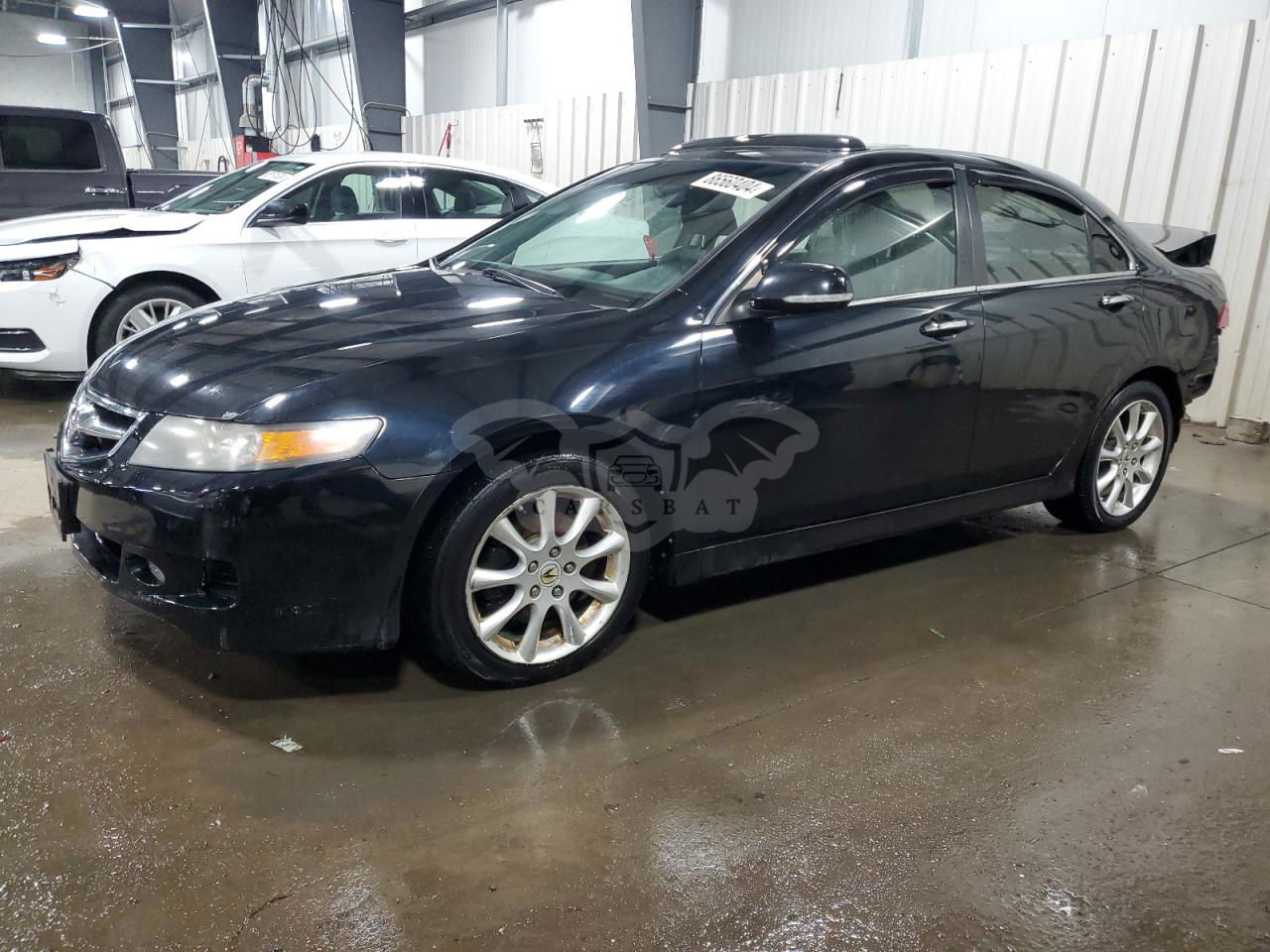Acura TSX 2.4L  4 2008