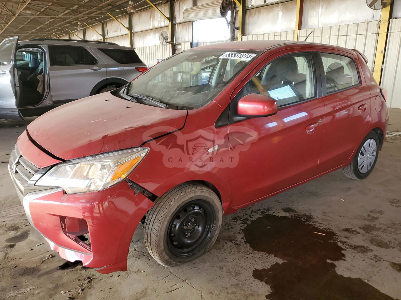 Mitsubishi Mirage ES 1.2L  3 2021
