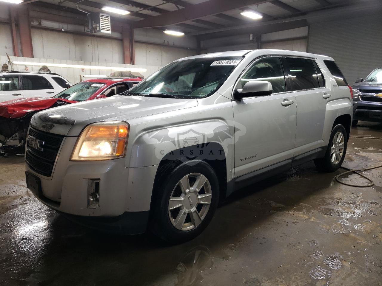 GMC Terrain SLE 2.4L  4 2011