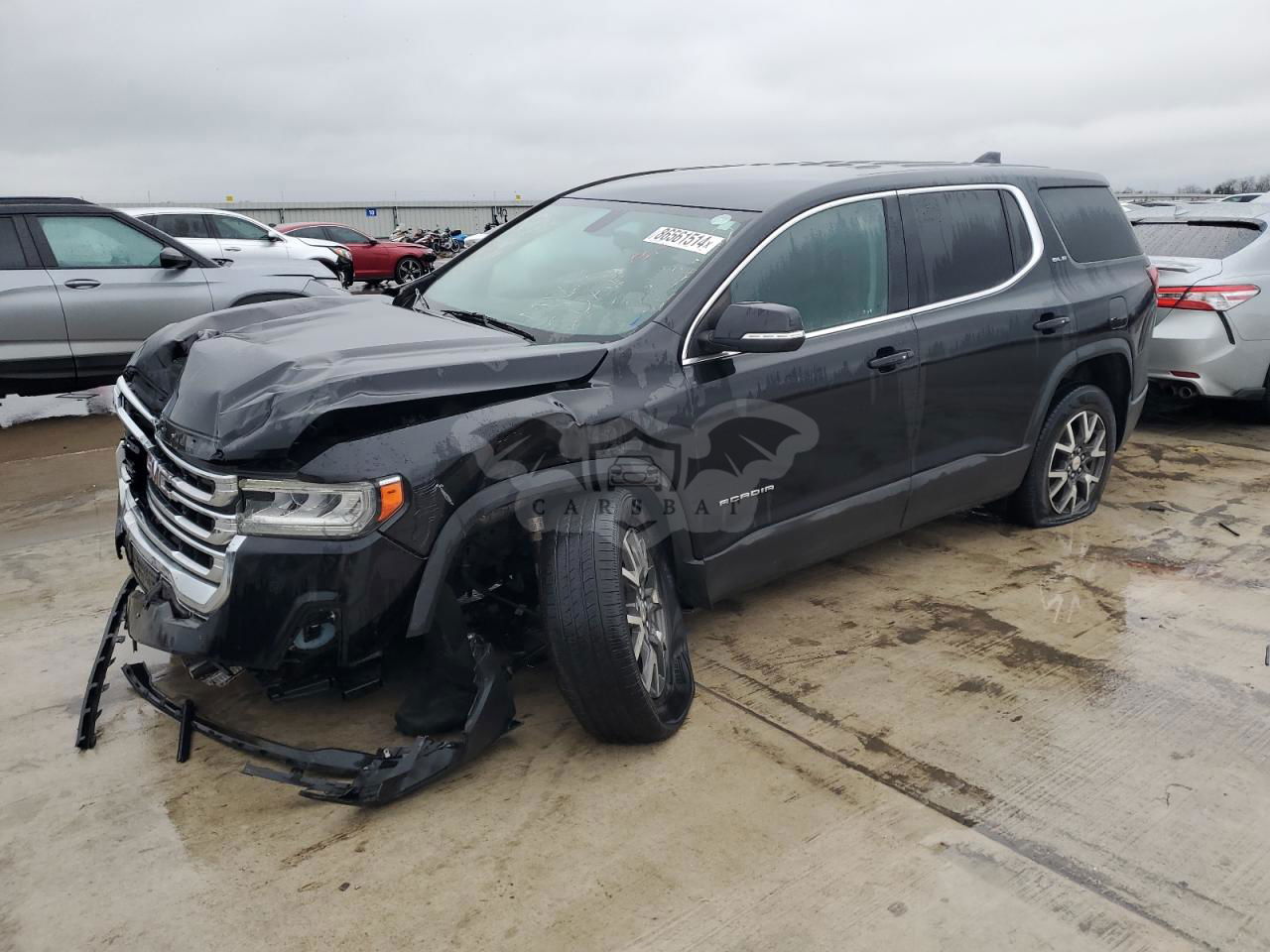 GMC Acadia SLE 2.5L  4 2021