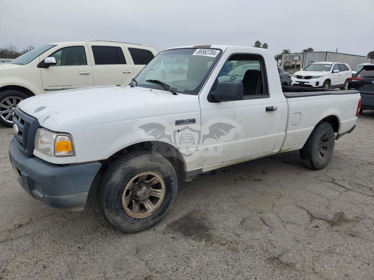 Ford Ranger 2.3L  4 2007