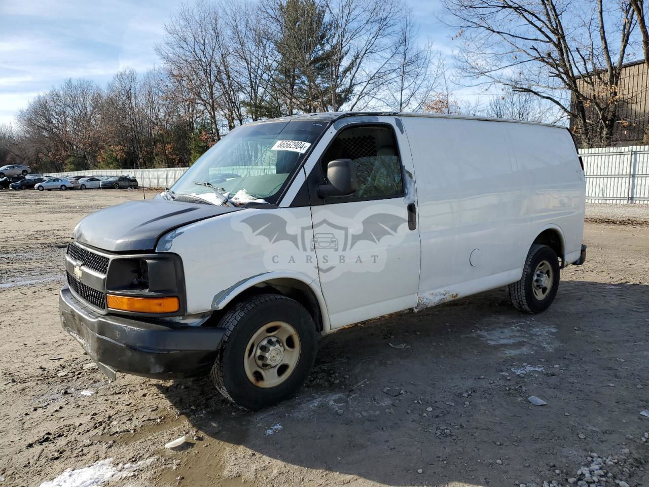 Chevrolet Express 4.8L  8 2007