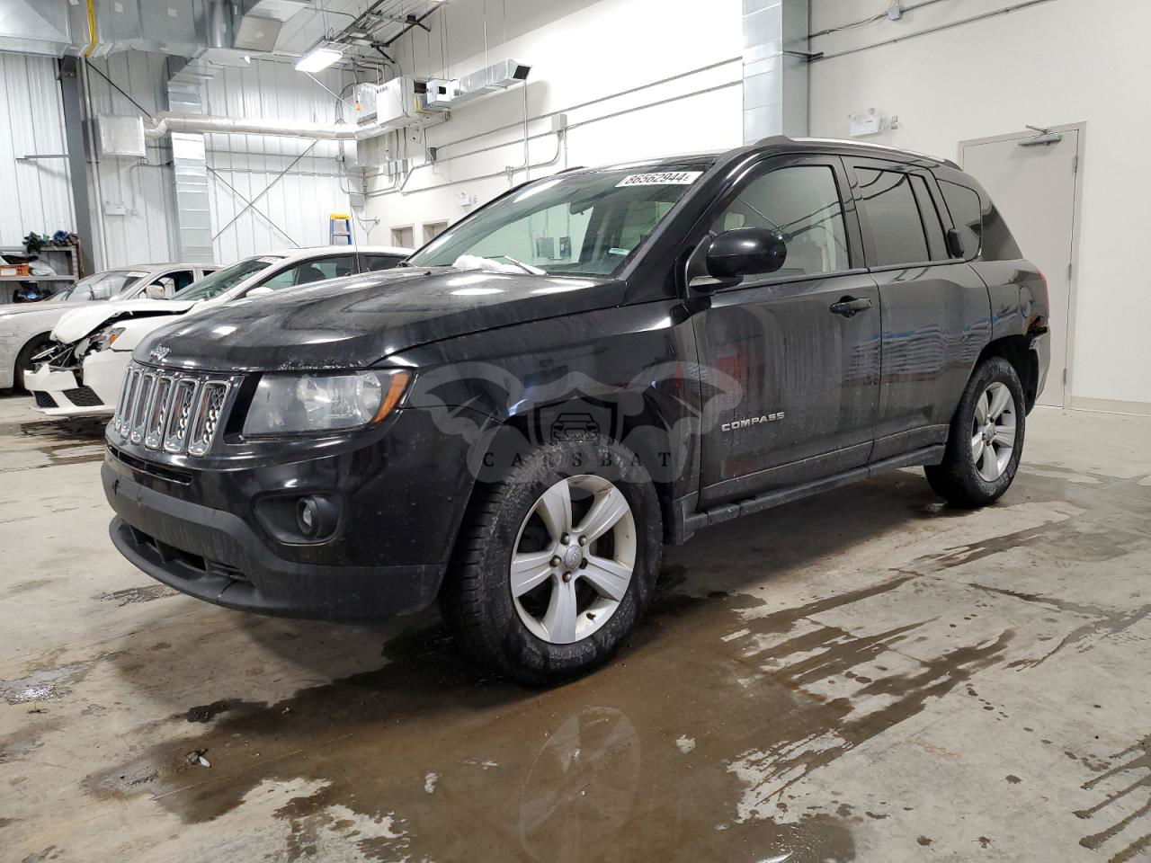 Jeep Compass SPORT 2.4L  4 2014